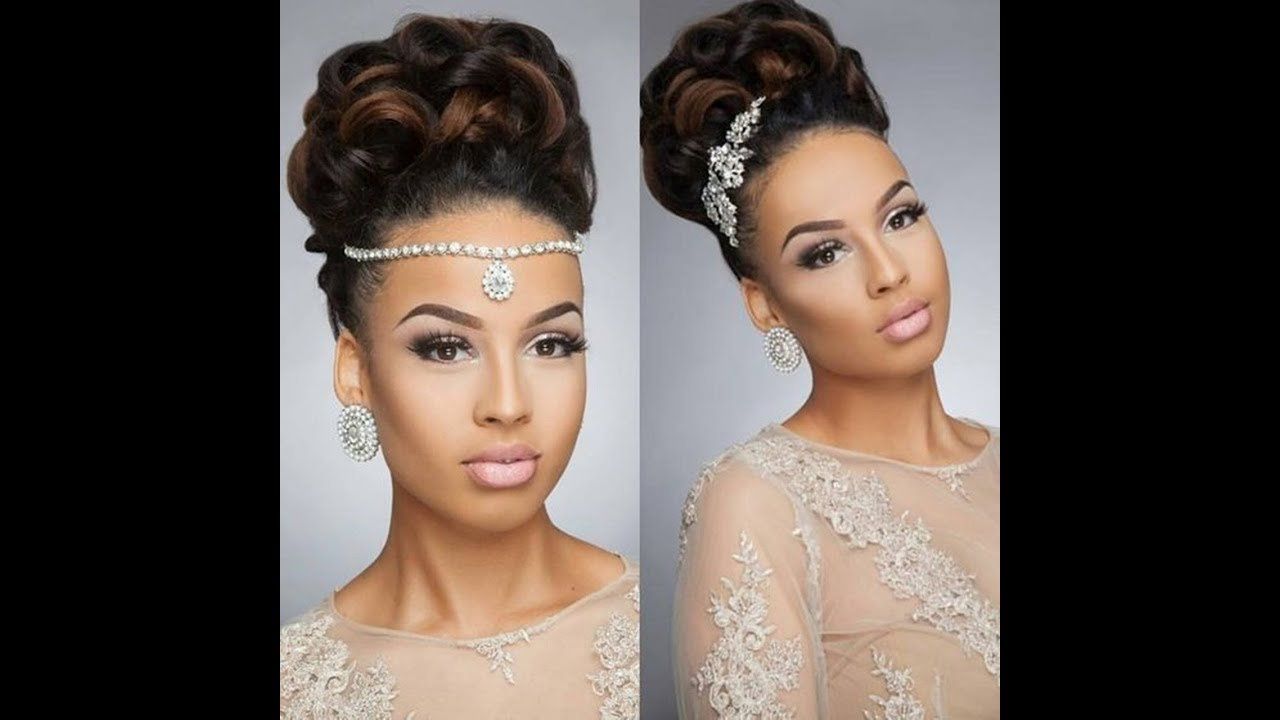 Epiphany reccomend Wedding hairstyles for black women hair