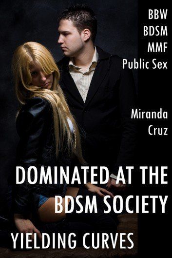 Domination society sex
