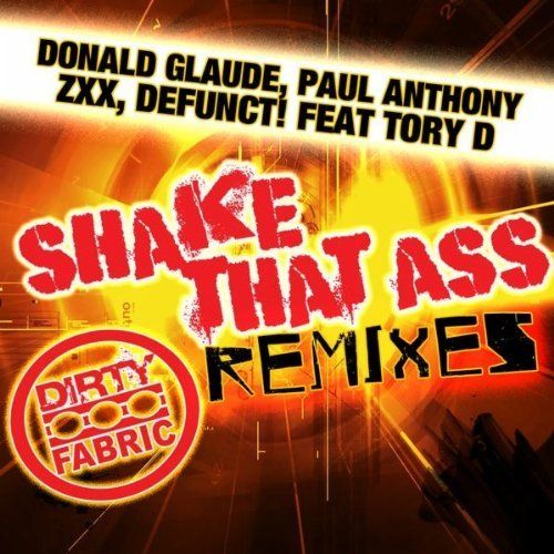 Shake that ass remix