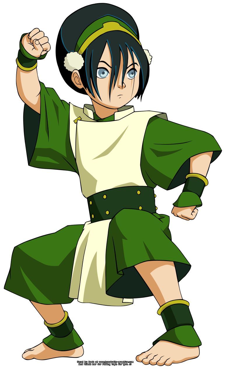 best of Airbender toph up last Avatar the tied