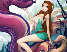 Erotic story pregnant with tentacles