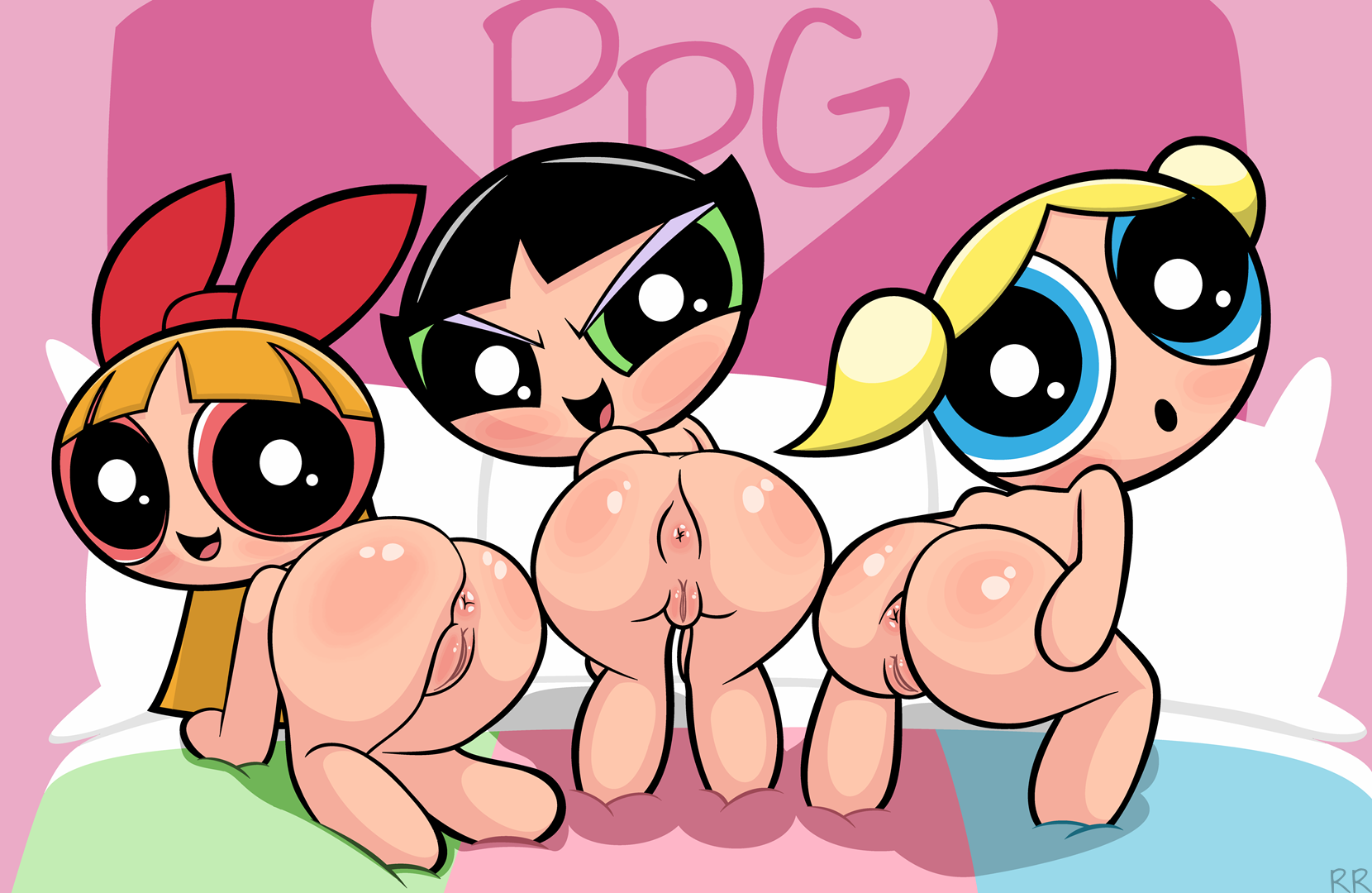Strap On Lesbian Sex Grown Up Powerpuff Girls Xxx Superheroes Pictures Pictures Sorted By 56426