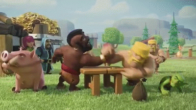 Snickers reccomend Funny clash of clans animations