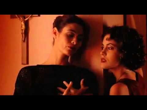 Alyssa Milano Lesbian Sex Scene