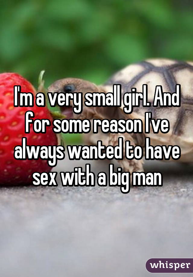 best of Girls sex mans Small big