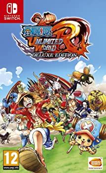 One piece video games
