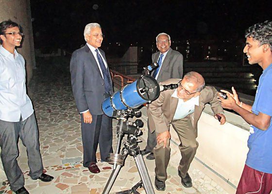 best of Amateur Astronomy national clubs