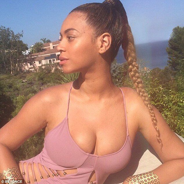 Beyonce nude sexy Beyoncé, Kim