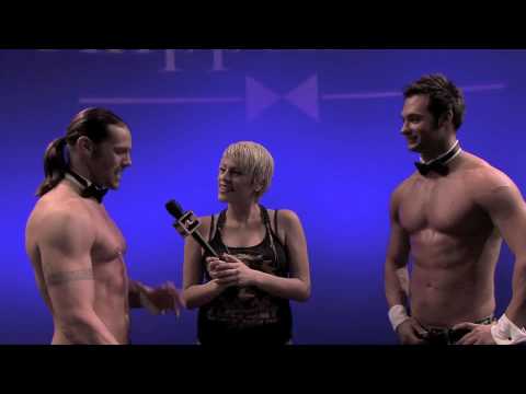 best of Guys naked Chippendales