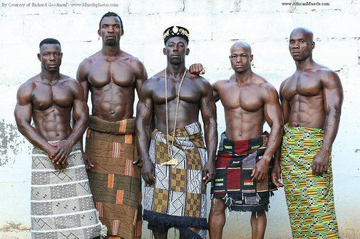 Girl models nude in Abidjan no 'Potential Prostitutes'