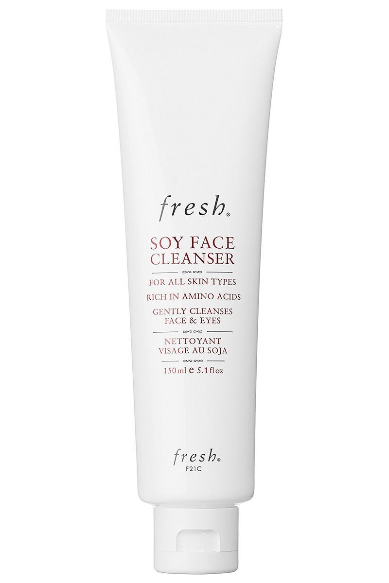Wicked reccomend Fresh soy facial cleaner