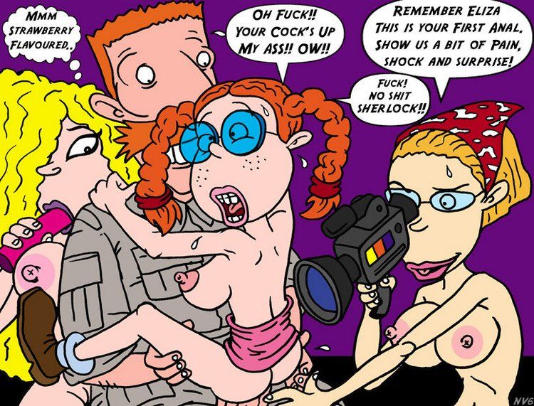 Inventor reccomend The wild thornberry porn video