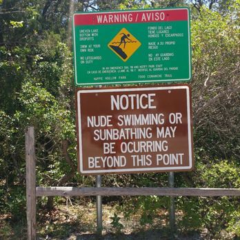best of Nudist tickets National park