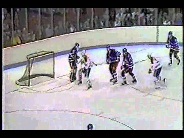 Funny hockey announcer quotes