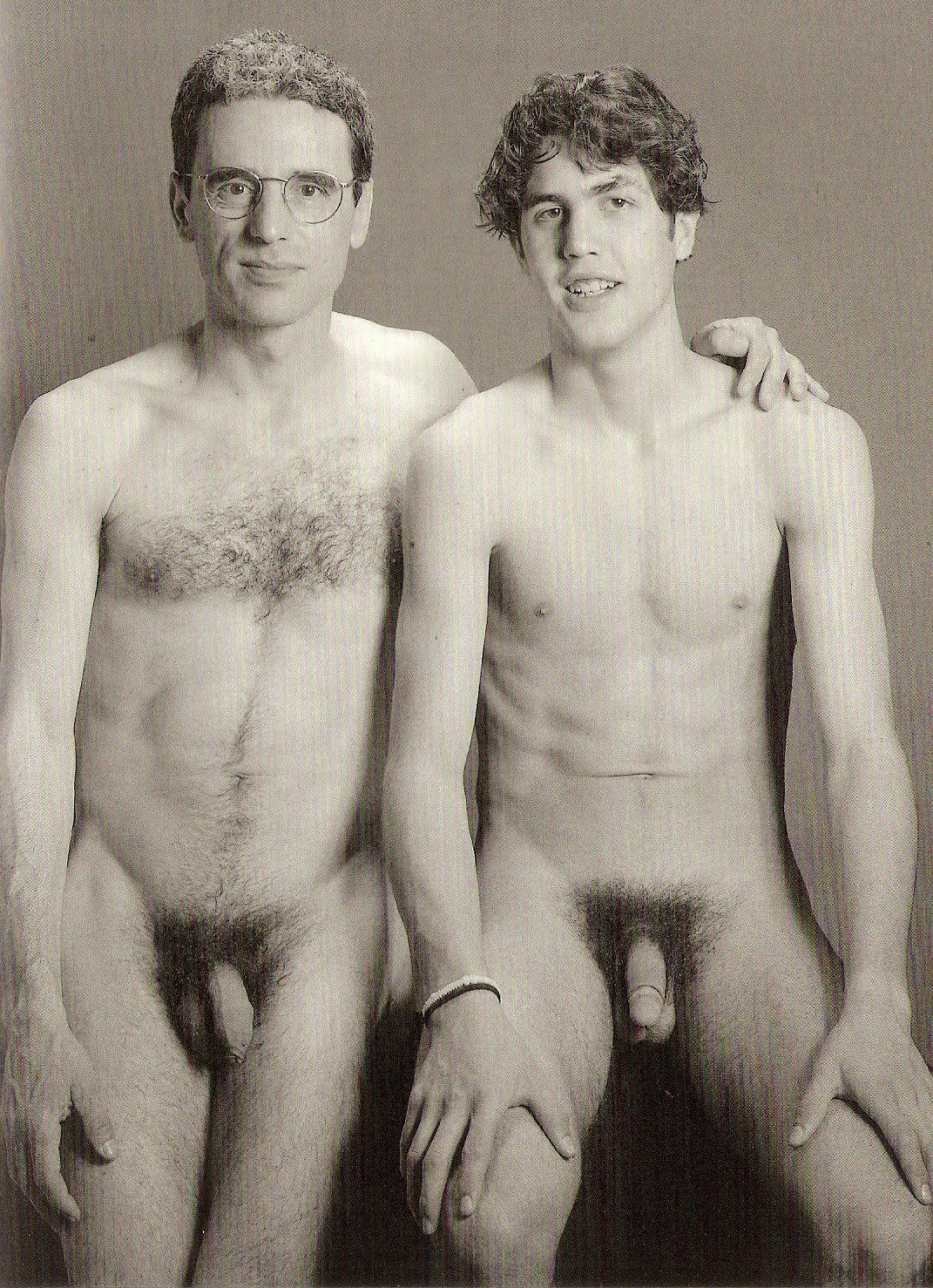 Real Father And Son Naked