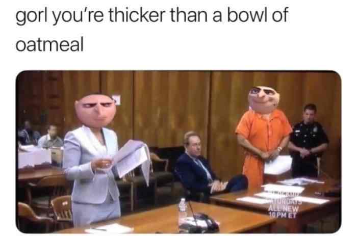 best of A of bowl than oatmeal You thicker