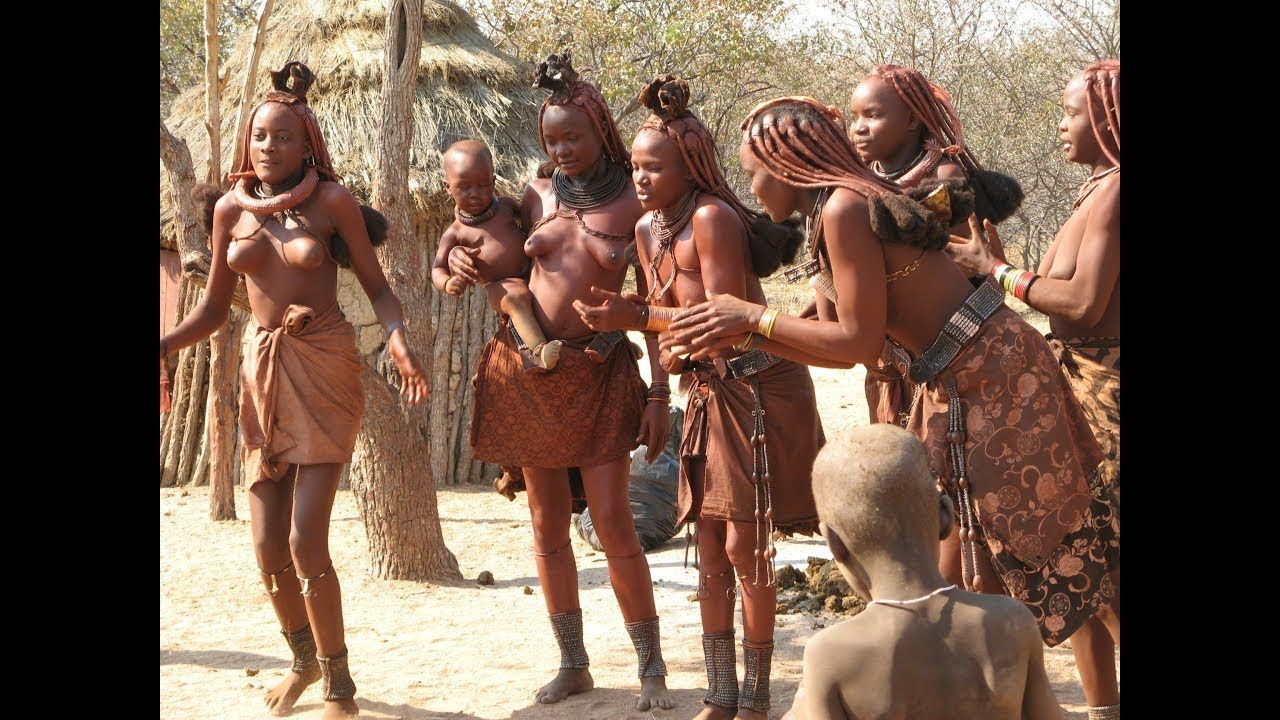 african tribe girl nude sex scene