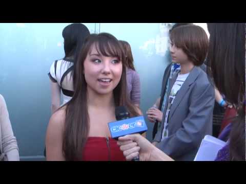 Handy M. reccomend Allie dimeco naked brothers band