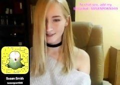 best of Teen add Amateur snapchat sex