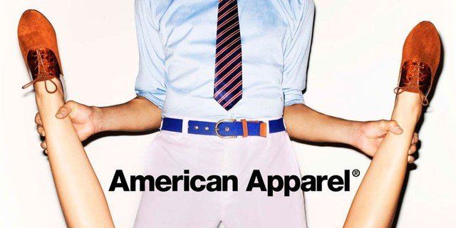 American apparel sexist