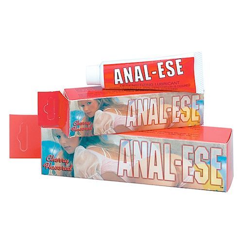 Anal ease cream