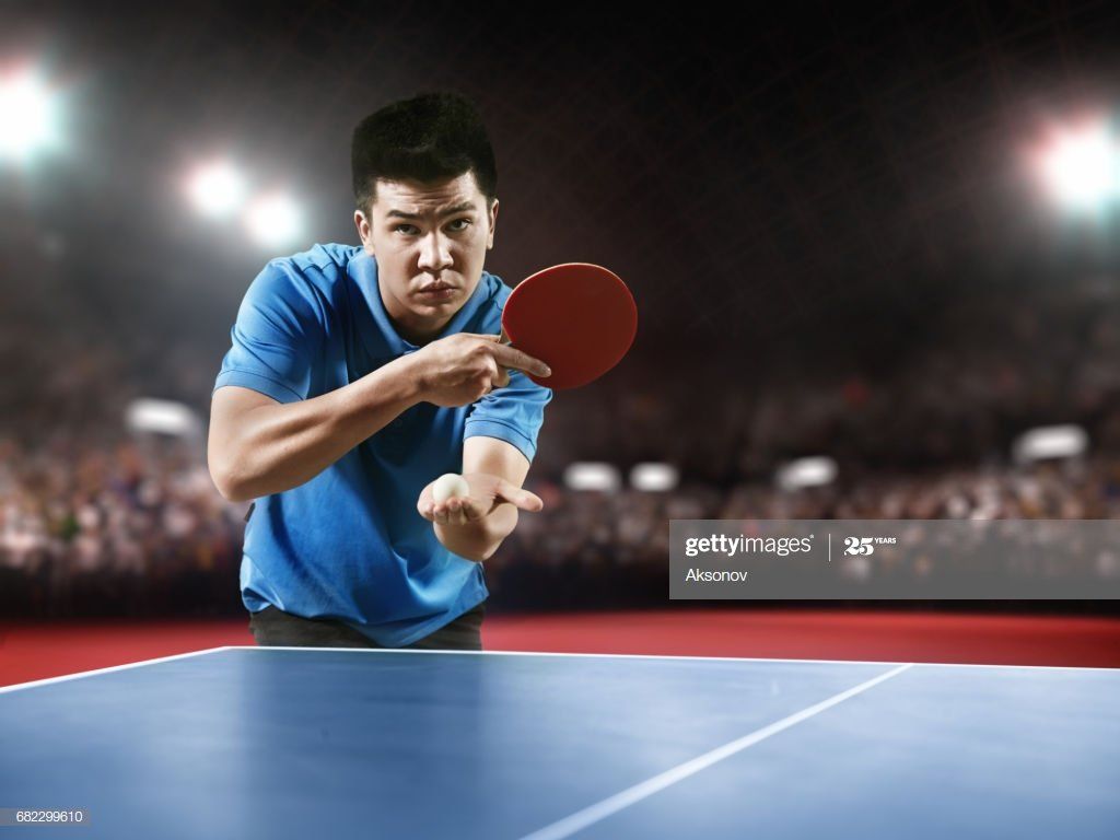 Cannon reccomend Asian ping pong