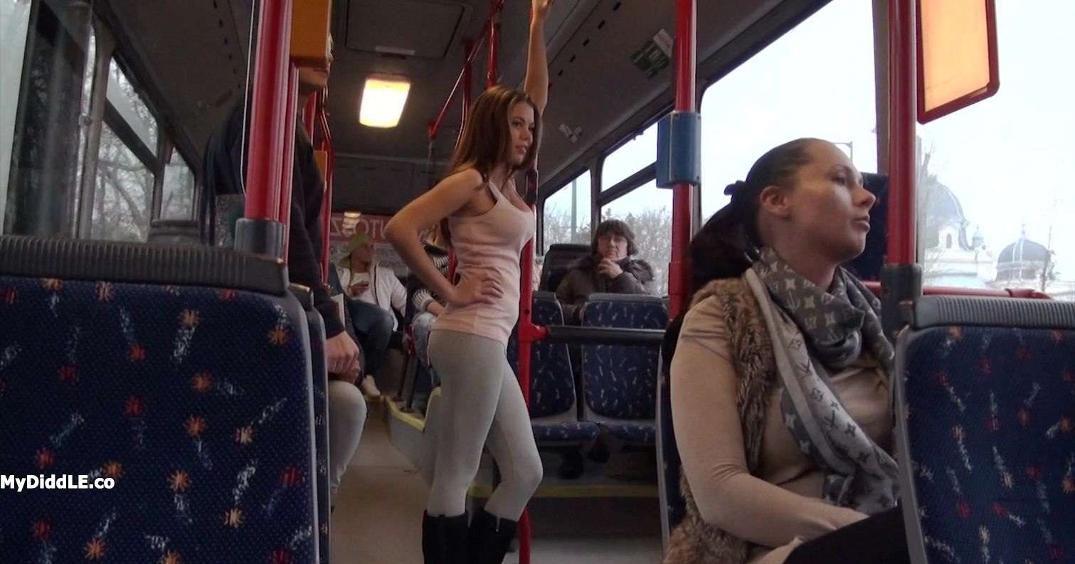 Asian girls fucking on buses - Porn pictures