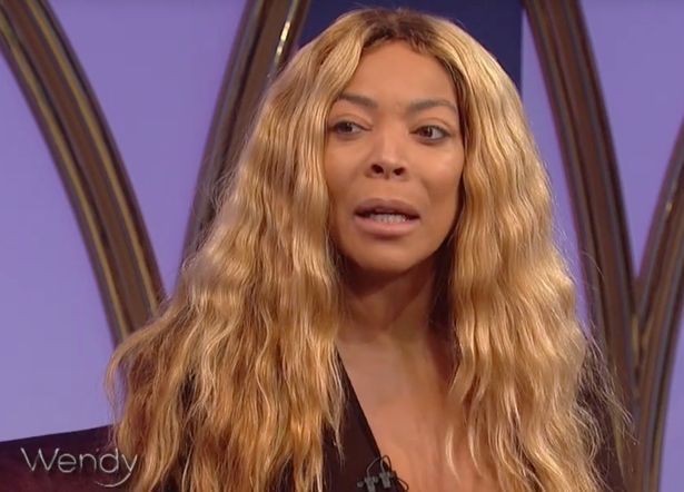 Teach reccomend Ass tranny wendy williams
