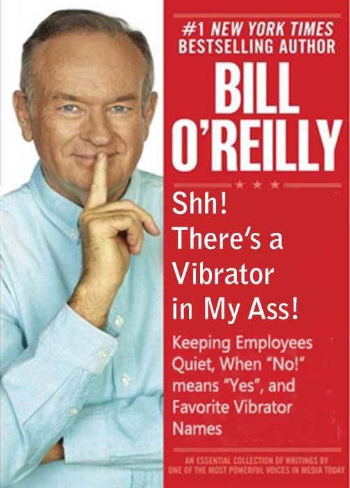 Bill oreilly erotic