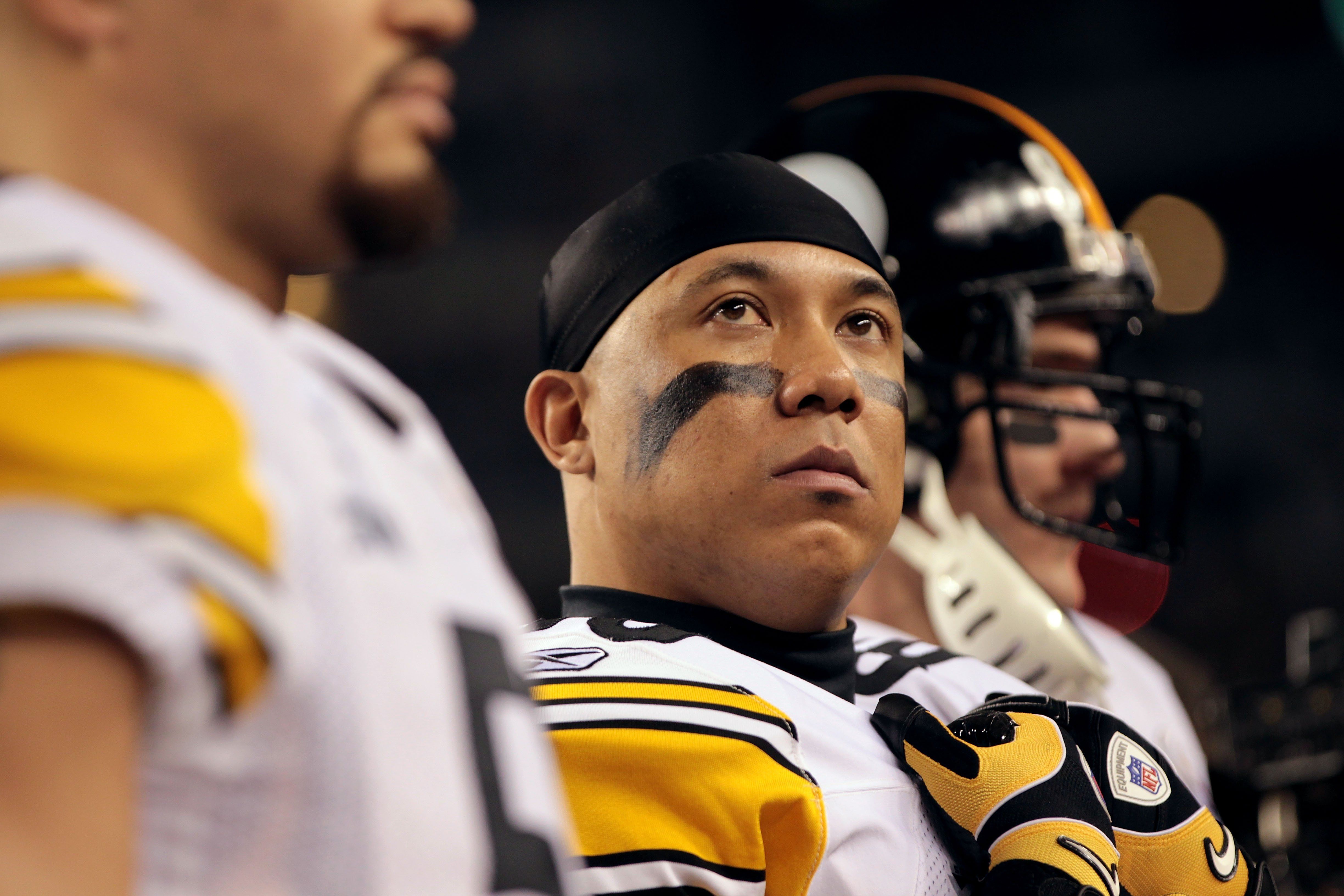 best of An asshole Hines ward is