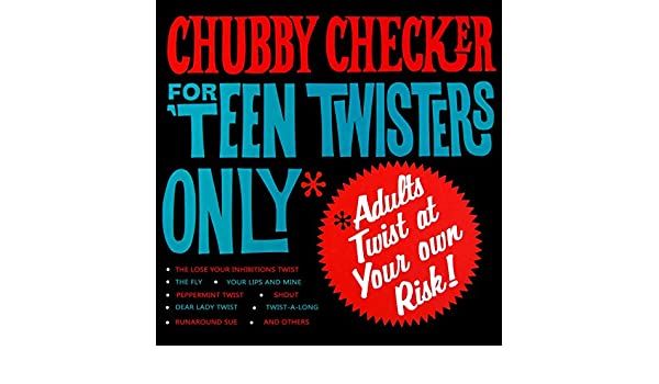 Ci-Ci D. reccomend Chubby checker dear lady twist