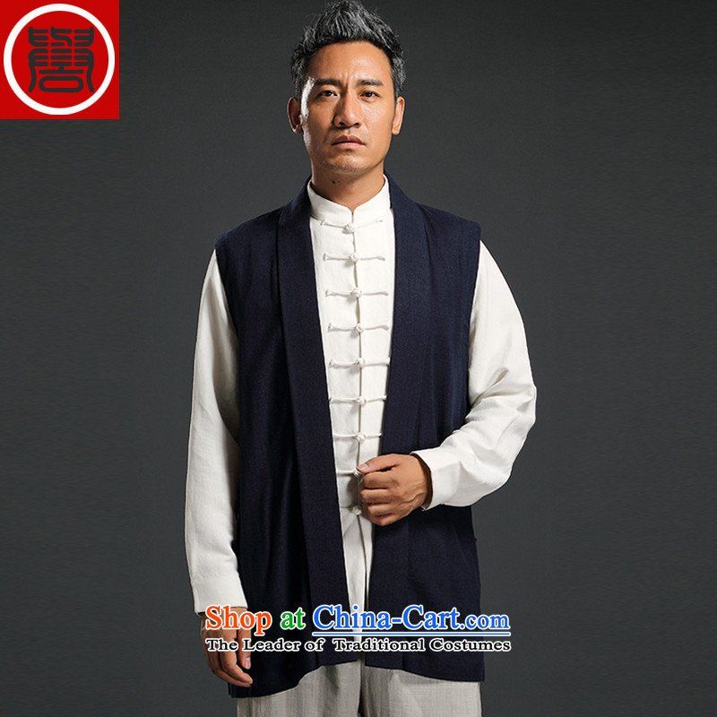 Asian style vests