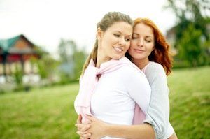 best of Lesbian couples Redhead