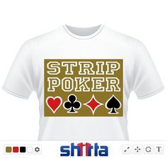Mulberry reccomend Make your own strip poker