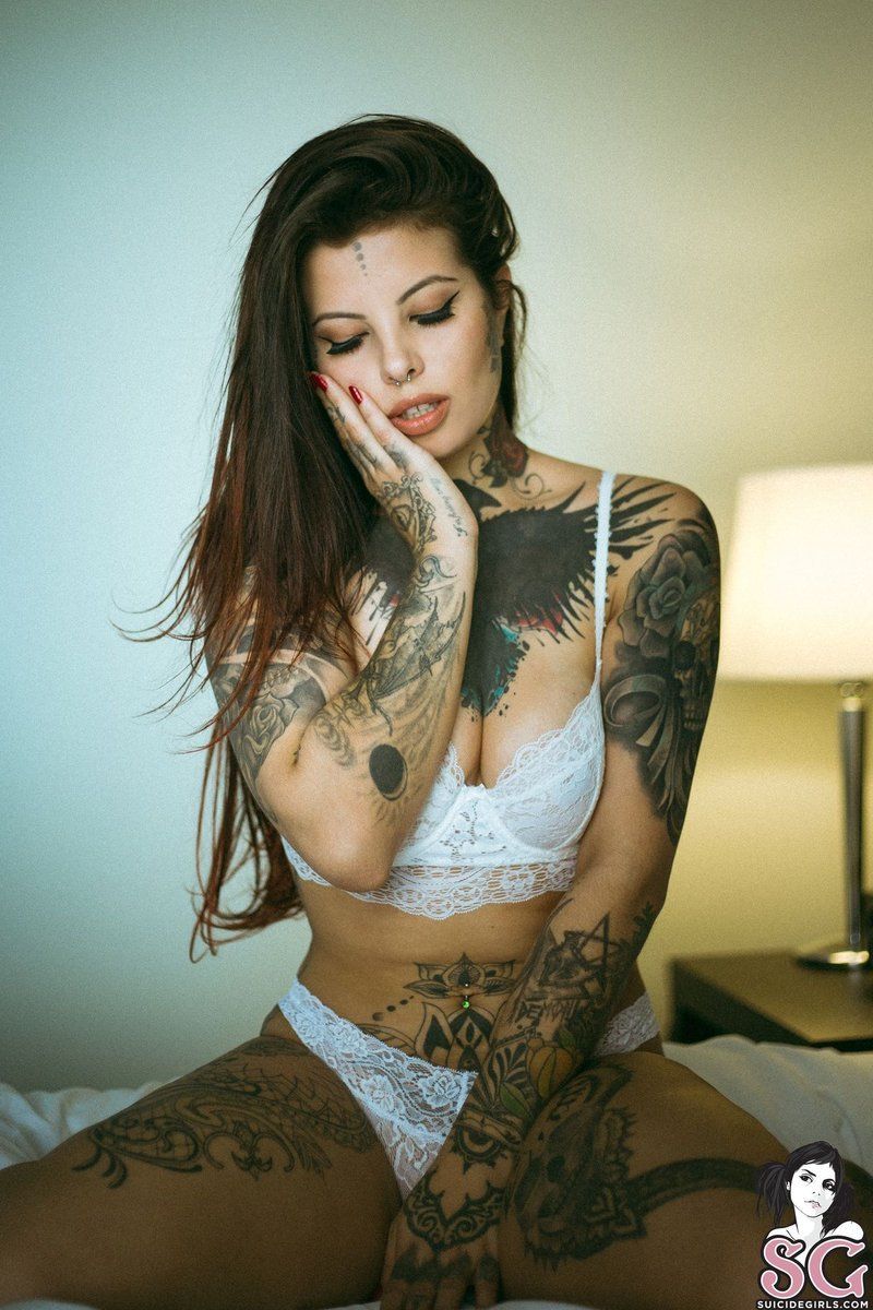 best of Photos Suicide girls strapon