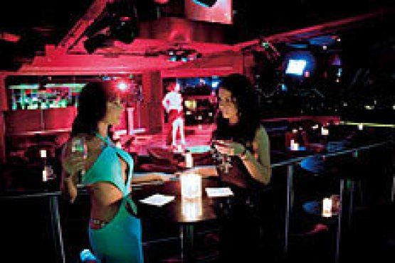 best of Clubs Bangalore strip