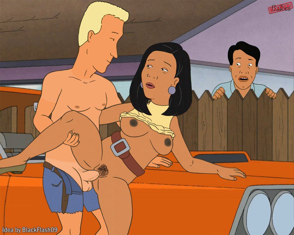 Frost reccomend King of the hill girl sex