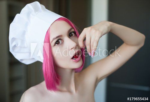 Nude young emo girl