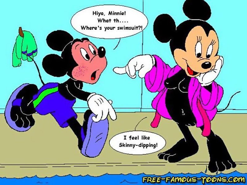 California reccomend Mickey mouse orgy video