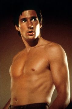 Black P. reccomend Young richard gere in playgirl