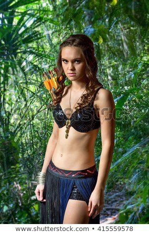 Beautiful Amazon Women