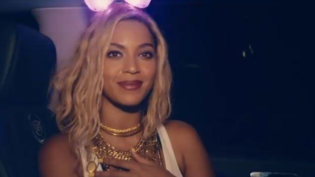 Teflon reccomend Beyonce video transvestite