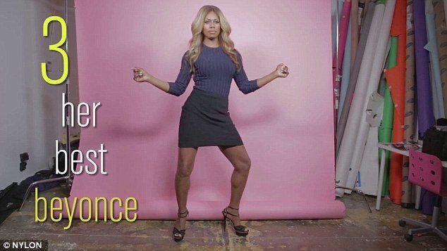 best of Transvestite Beyonce video