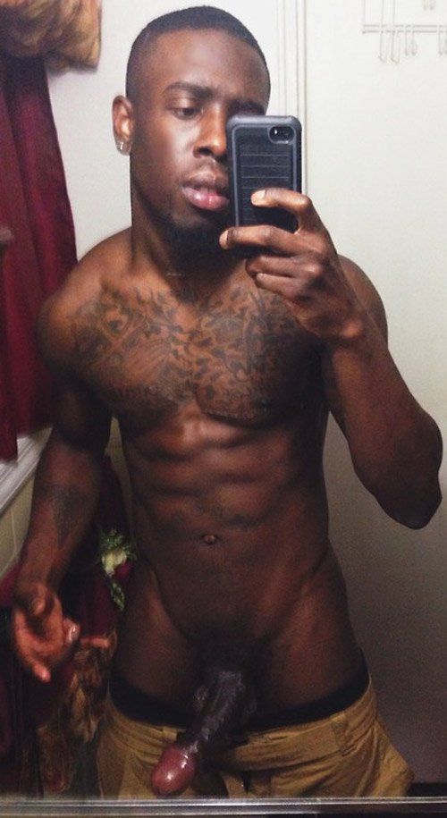 best of Naked Black exposed men