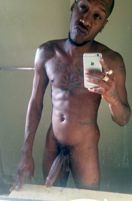 best of Nude Black mature men