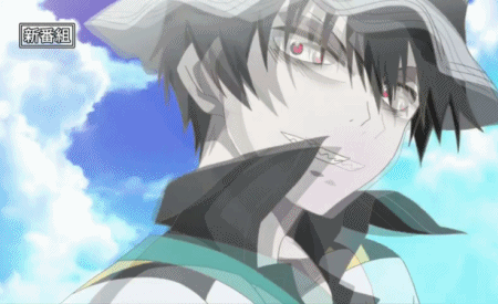 Blood lad sexy gif