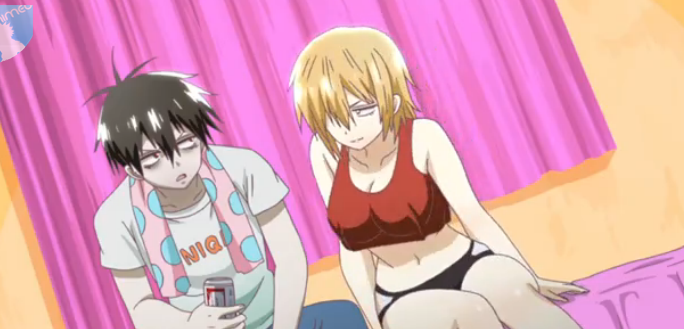best of Gif Blood lad sexy