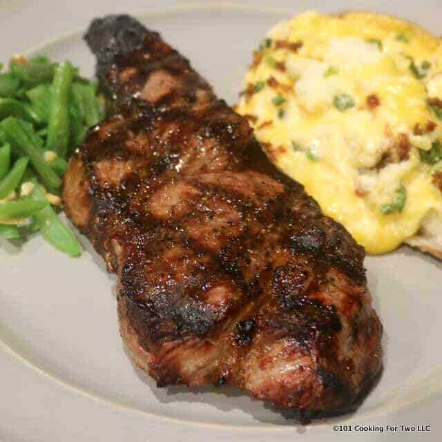 best of Strip times Boneless grill steak