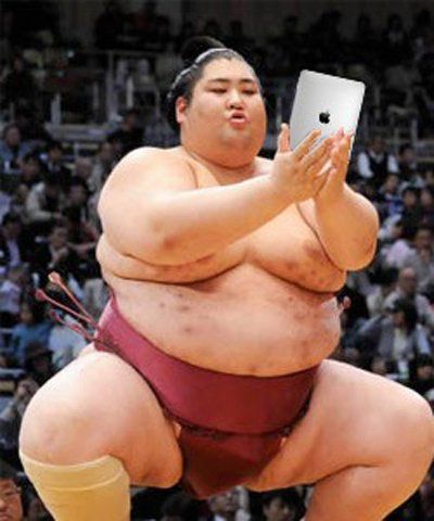best of Wrestler sumo Fat naked