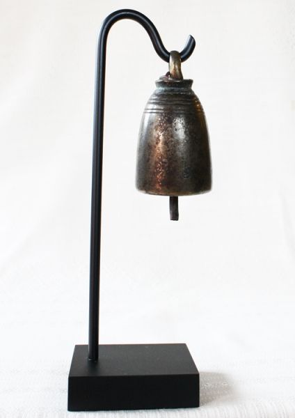 Dick fisher bell sculpture